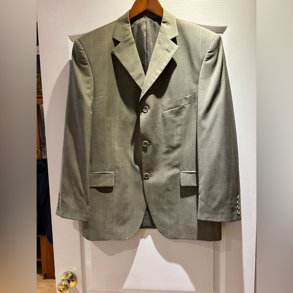 Men Suite Jacket